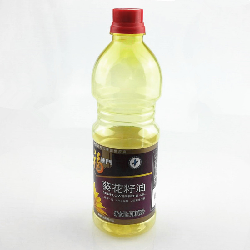 700ml Sunflower Oil PET Plastic Bottle Olive Oil Bottle 700ml Sunflower Oil PET Plastic Bottle Olive Oil Bottle