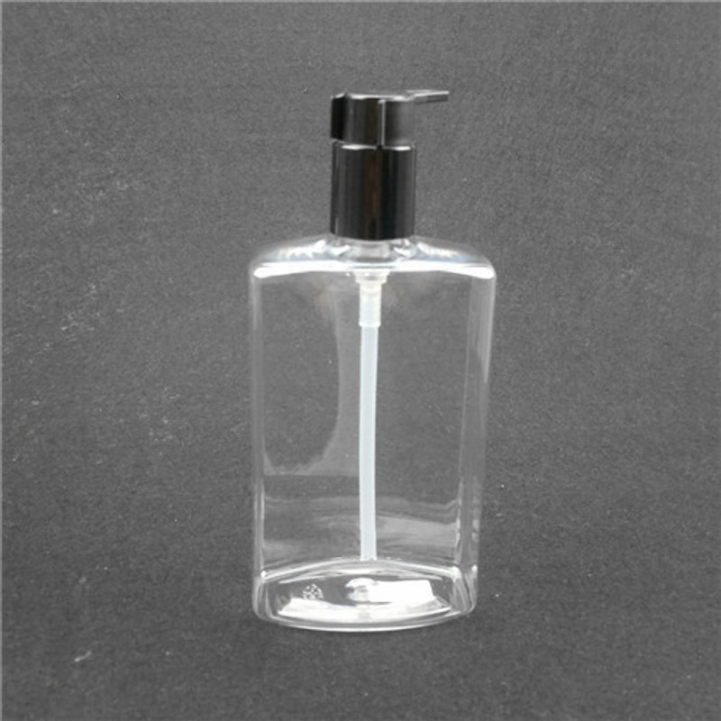 450ml Plastic Shampoo Bottles with Pump 450ml Plastic Shampoo Bottles with Pump