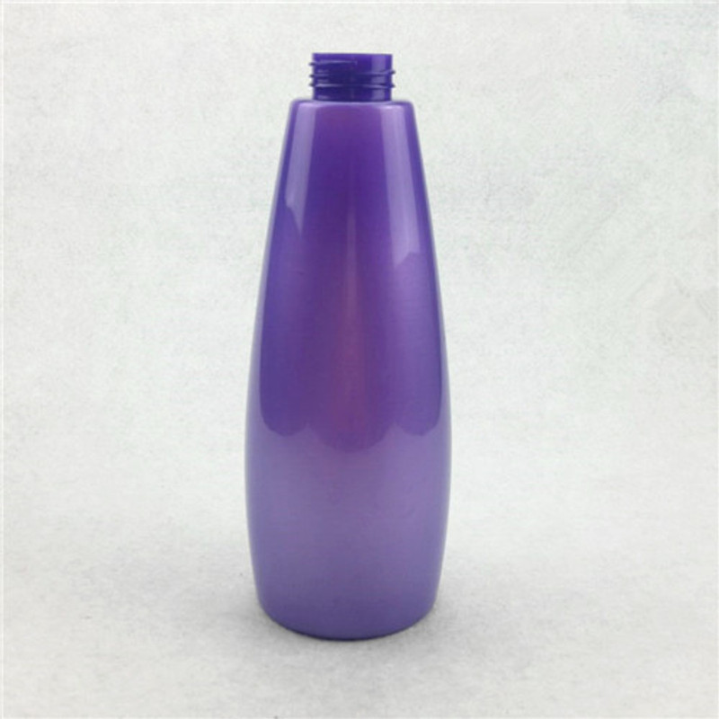 750ml Purple PET Plastic Shampoo Bottle 750ml Purple PET Plastic Shampoo Bottle