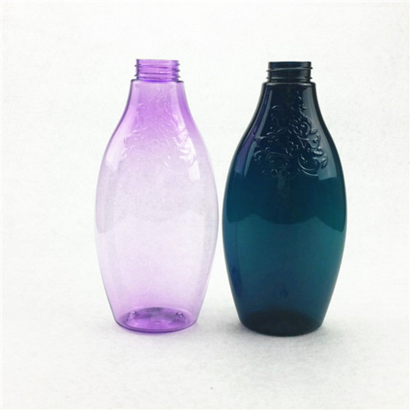 500ml Plastic Shampoo Bottles Custom Mould 500ml Plastic Shampoo Bottles Custom Mould