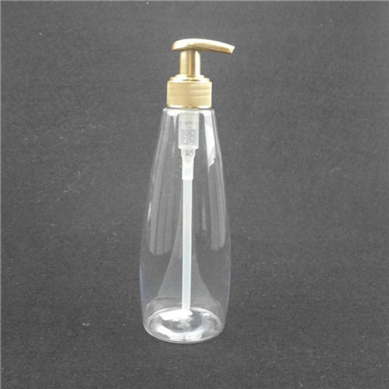 400ml Plastic Liquid PET Spray Pump Bottle for Personal Care 400ml Plastic Liquid PET Spray Pump Bottle for Personal Care