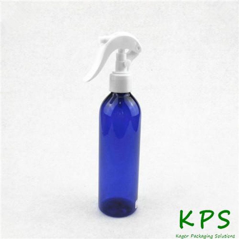 Plastic Round 250ml Bottle with Trigger Spray Plastic Round 250ml Bottle with Trigger Spray