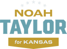 Noah Taylor for Kansas Webstore