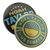 Noah Taylor (2.25" Pin-Back Button -- Combo Pack Of Two!)