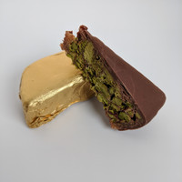 Chocolate covered Burma