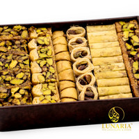 Premium Baklava Delights (550g)-OUT OF STOCK