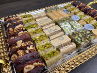 Premium Assorted Sweets Tray