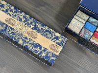 Blue Ramadan Gift Box