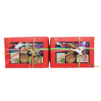 Premium Mixed Chocolates - Christmas Red Box