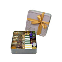 Chocolate & Nougat Gift Tin