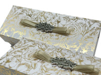 Eid Rose Gold Gift Box Eid Rose Gold Gift Box