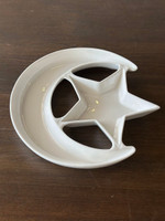 Moon & Star Ceramic bowl