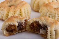 Maamoul w/ Dates Semolina (450g)