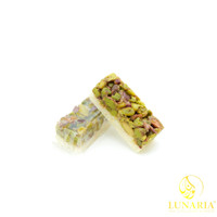 Coconut w/ Pistachio Bars