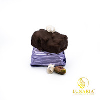 Chocolate  Coconut w/ Pistachio (Dark) Chocolate  Coconut w/ Pistachio (Dark)