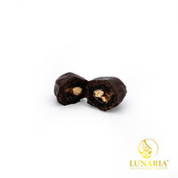 Chocolate covered dates w/ Almonds (Dark)
