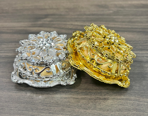 Wedding Jewelry Boxes