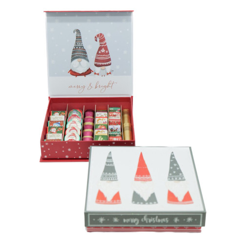 Premium Mixed Chocolates - White Christmas edition Premium Mixed Chocolates - White Christmas edition