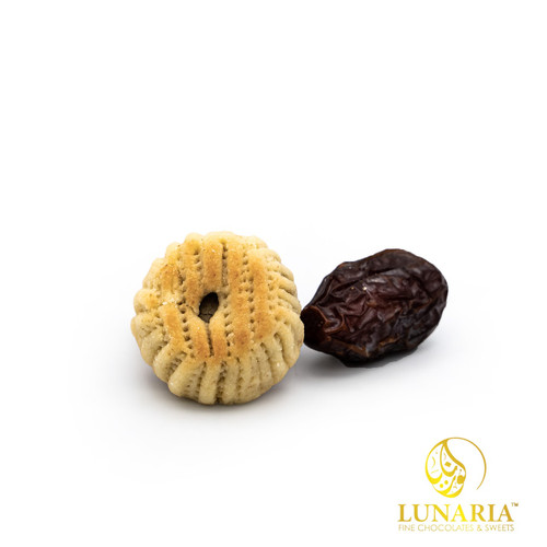 Maamoul w/ Dates Semolina (950g) Maamoul w/ Dates Semolina (950g)
