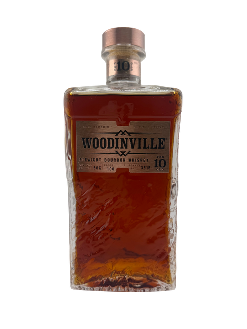 Woodinville 10 Year Bourbon 100 proof