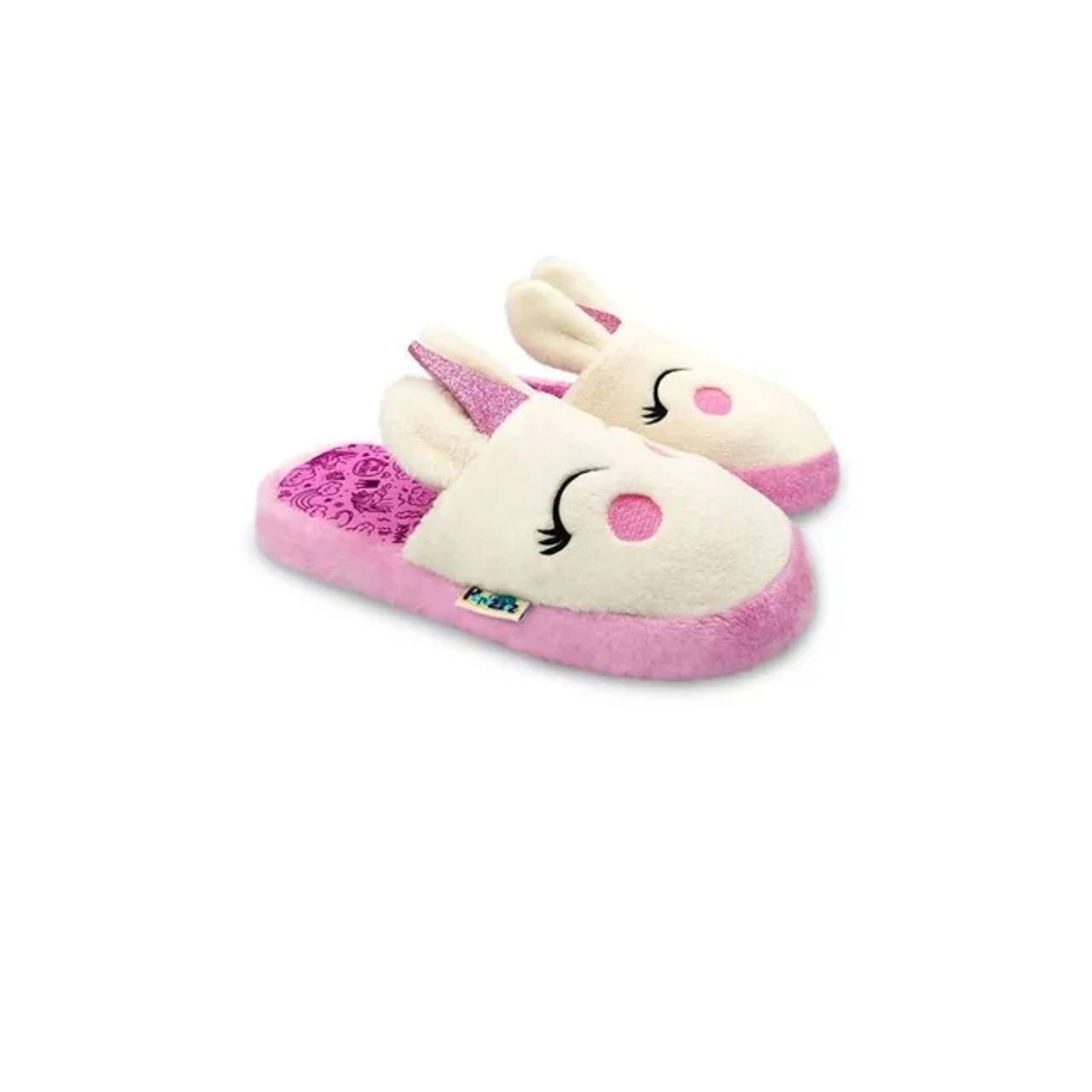 Soft Unicorn Slippers