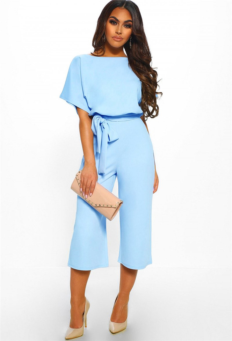Effortless Wide-Leg Jumpsuit