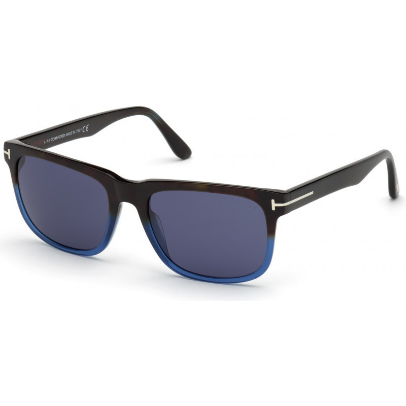 TOM FORD Stephenson Havanna Blue