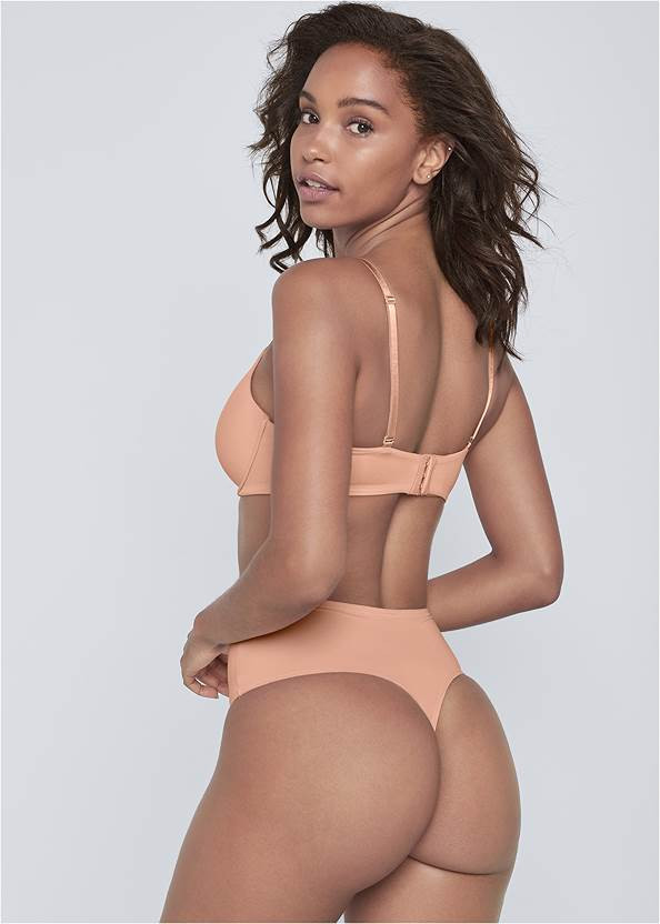 Sensual Sensations Pearl, Retro Thong 3-Pack