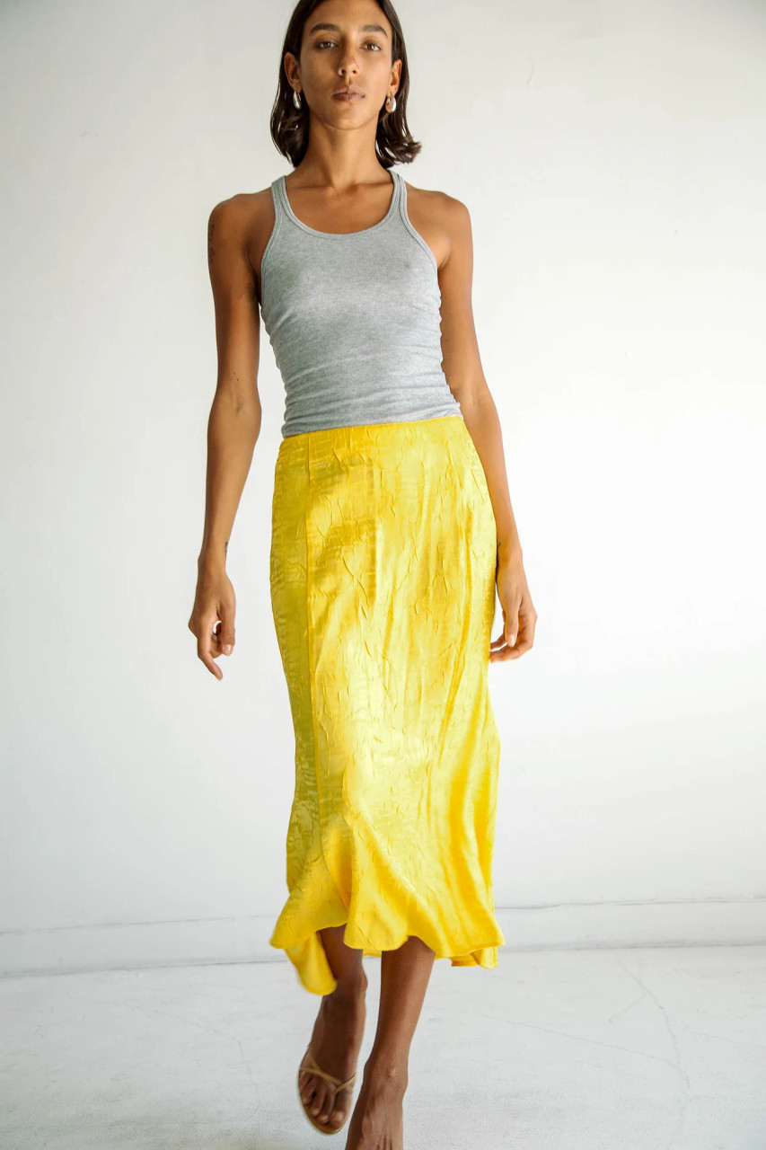 Designer Slip Skirt