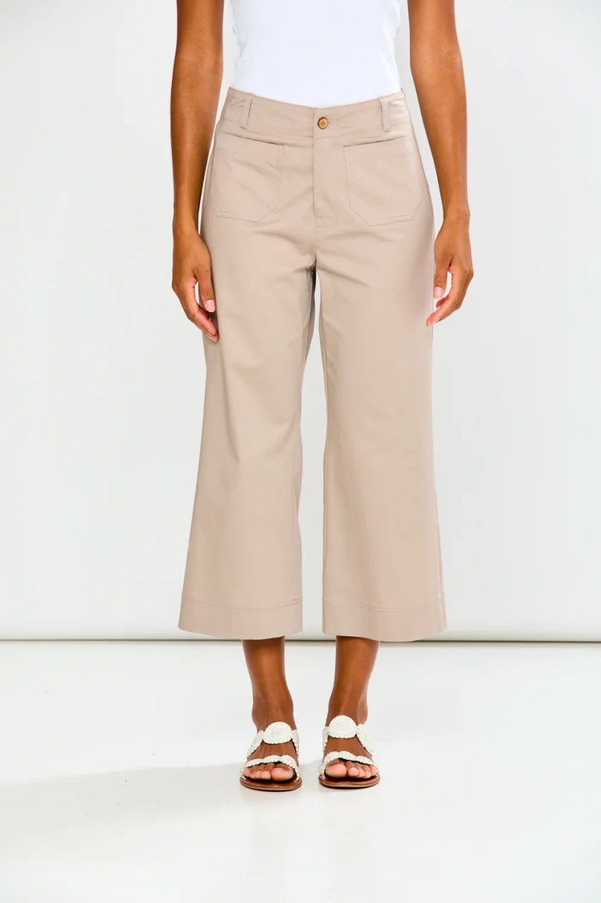The Cory Pantaloon Cut