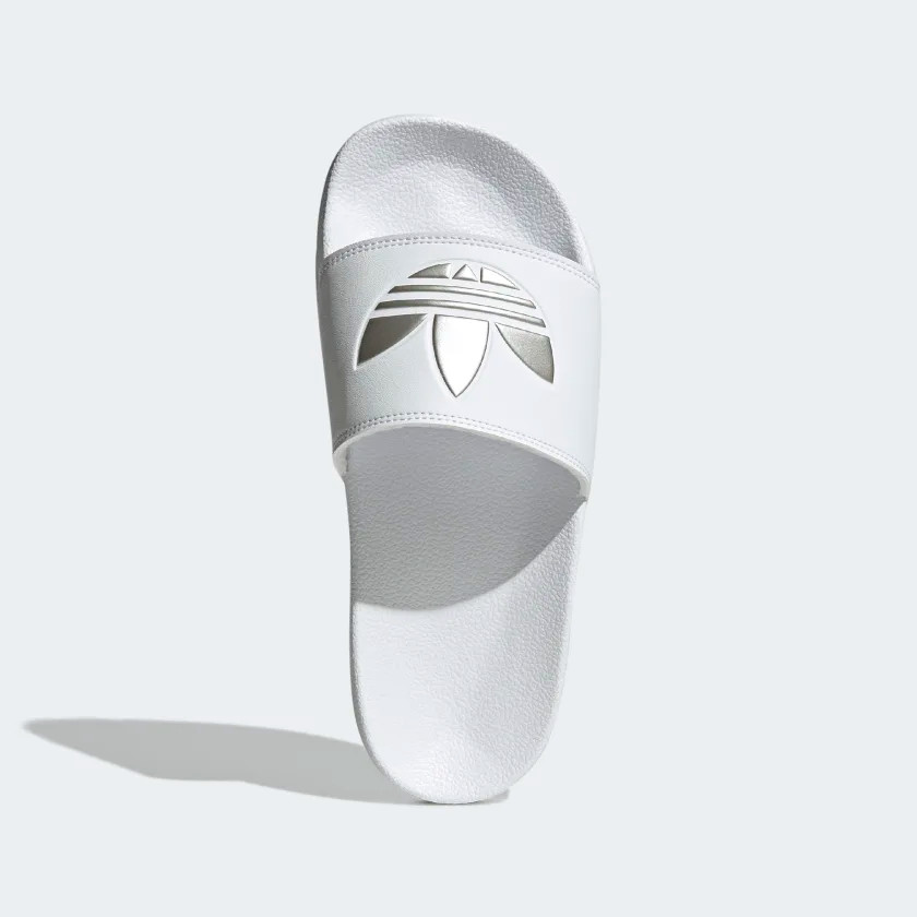 Adidas Cloud White Slides
