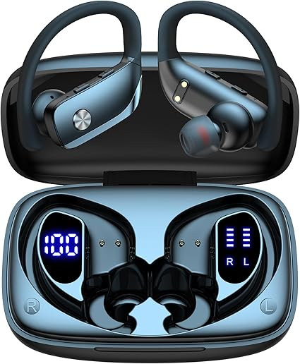 T16 Wireless Bluetooth Earbuds