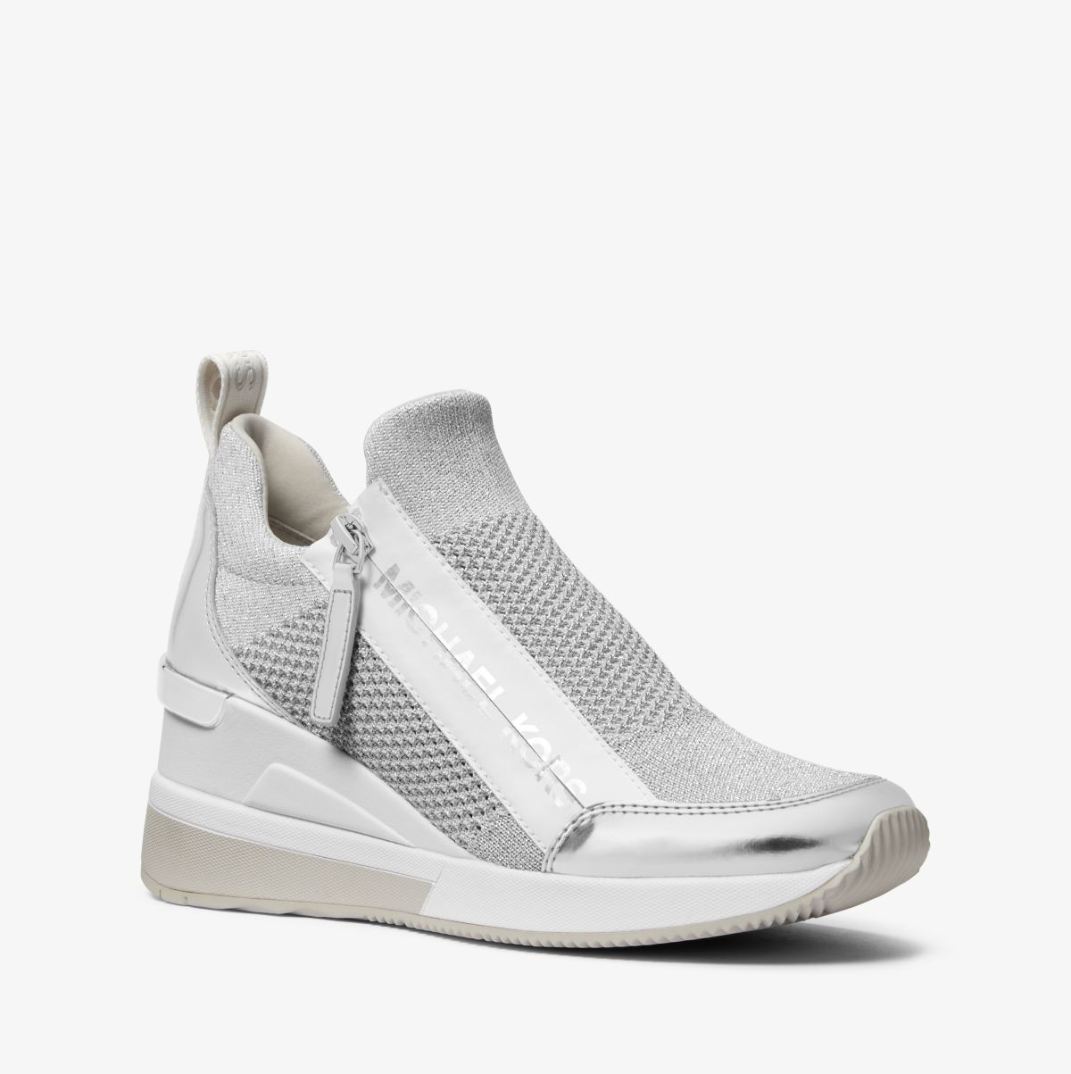 Willis Stretch Knit Trainer