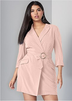 A must have, charming coat dress.