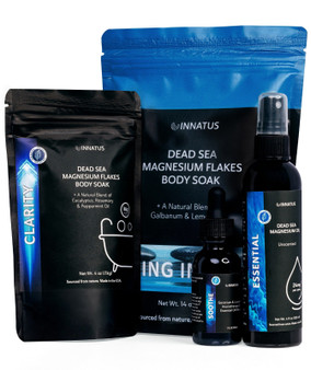Dead Sea spa gift set