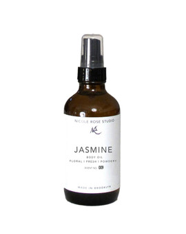 Jasmine body oil