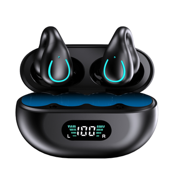open ear clip wireless earphones