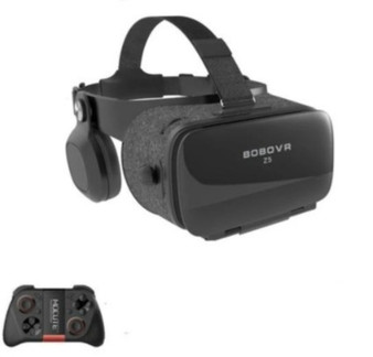 VR gaming headset