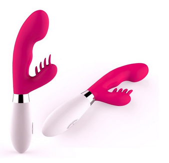 silicone vibrator