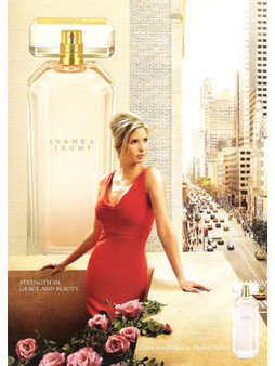 Ivanka Trumps Fragrance at wendyslimited.com