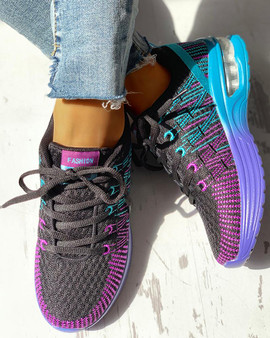 Colorful, Fashionable, Breathable, Casual, Sneaker