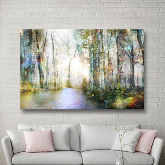 "Hope" Gallery Wrapped Canvas