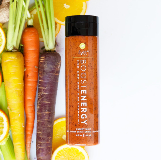 brightening exfoliating mask