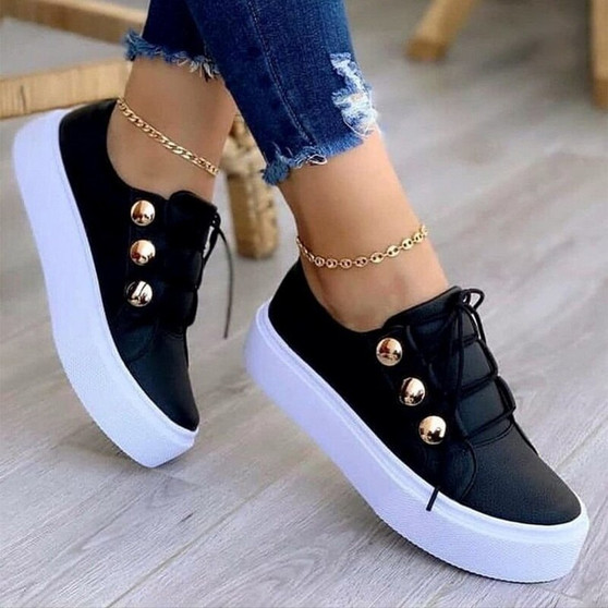 women's breathable flat shoes