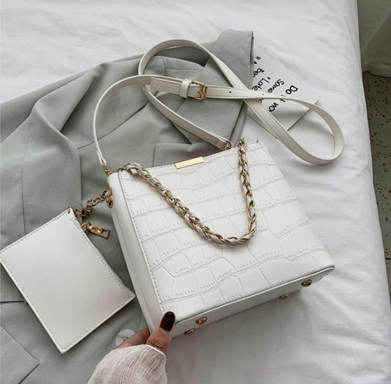 Everyday designer handbag
