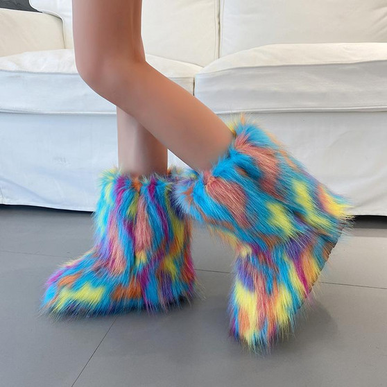 women's warm winter boots