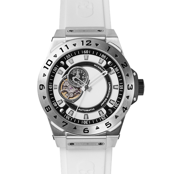 vento silver white