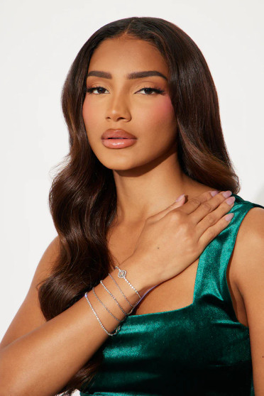 The Silver Stacking Set
