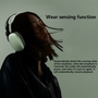 smart in-ear detection headphones