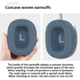 3.5mm aux wired and wireless headset